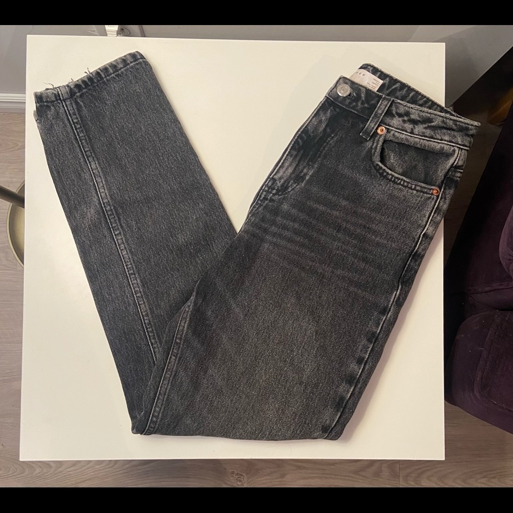 TopShop Mom Jeans